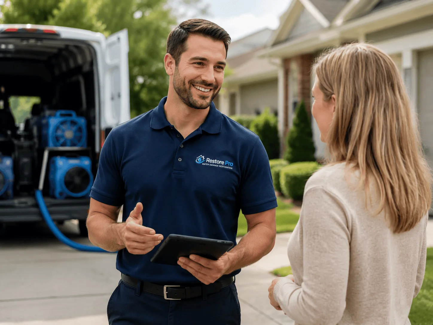 Water Damage Restoration Mesa, WA FAQs